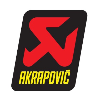 Autocollant Akrapovič