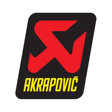 Autocollant Akrapovič