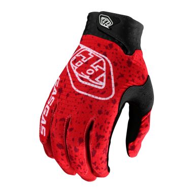 Gants moto MX Homme TROY LEE DESIGNS X GASGAS "Air Gloves"