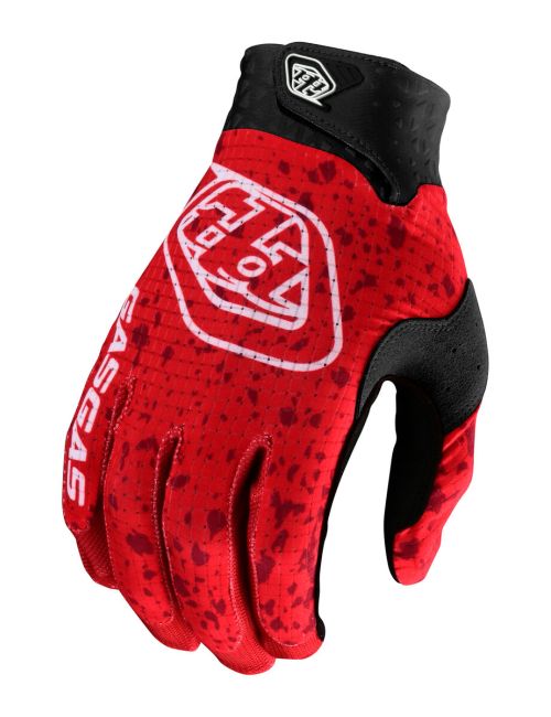 Gants moto MX Homme TROY LEE DESIGNS X GASGAS "Air Gloves"