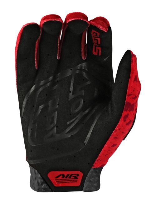 Gants moto MX Homme TROY LEE DESIGNS X GASGAS "Air Gloves"