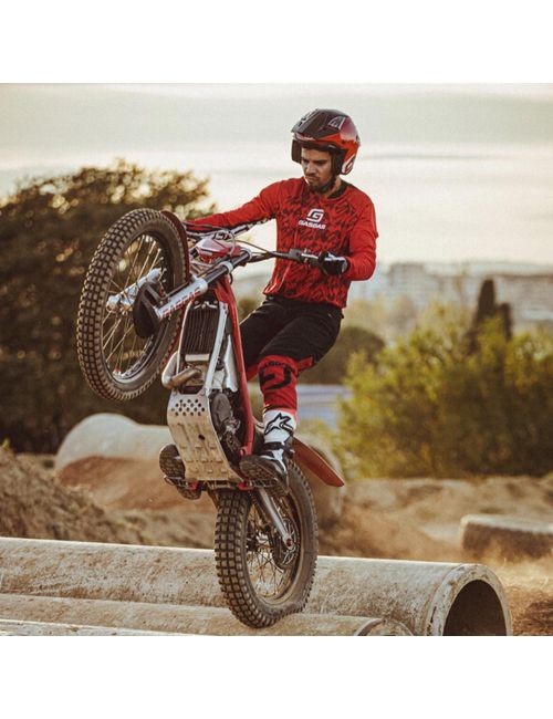Maillot moto Trial GASGAS...
