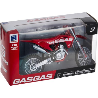 Miniature moto GASGAS 450 MC (Echelle 1:12")