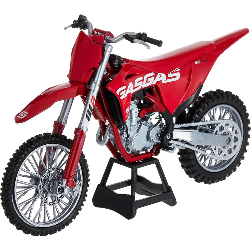 Miniature moto GASGAS 450 MC (Echelle 1:12")