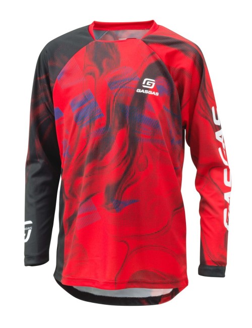 Maillot Motocross Enfant GASGAS "KIDS OFFROAD JERSEY" (2024)