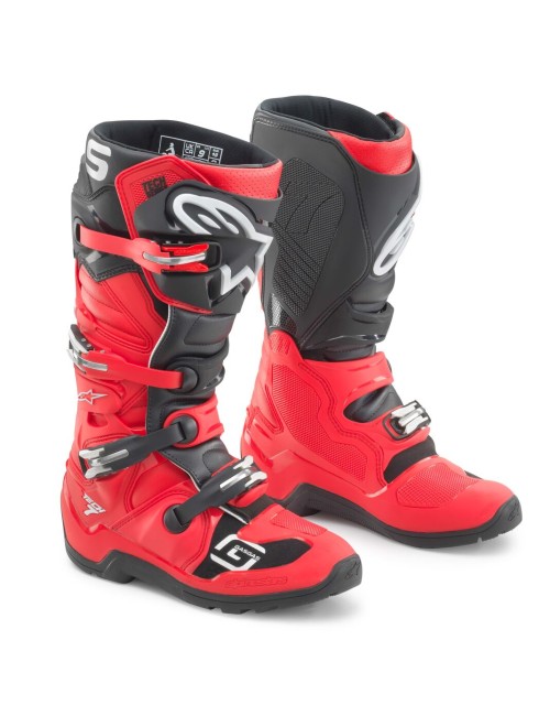 BOTTES OFFROAD GASGAS "TECH 7 EXC BOOTS" BY ALPINESTARS