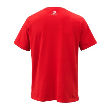 T-SHIRT GASGAS HOMME "UNITED TEE RED" (2024)