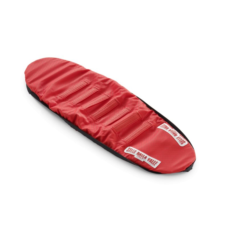 Housse de selle Factory Racing Rouge pour GASGAS EC/MC (24-)