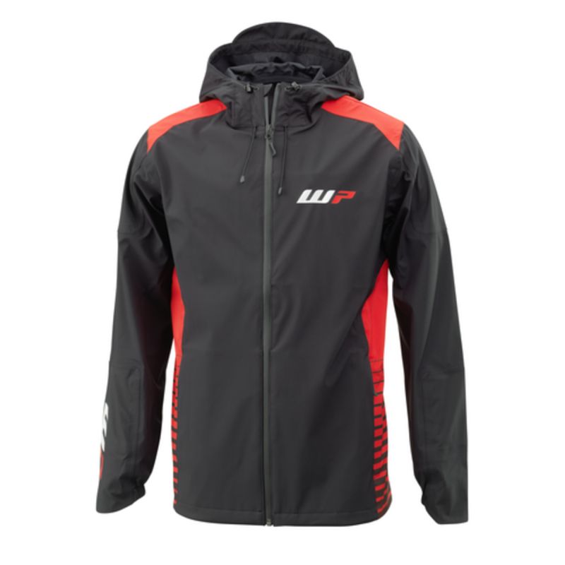 COUPE-VENT HOMME WP Suspensions "REPLICA TEAM HARDSHELL JACKET" (2024)