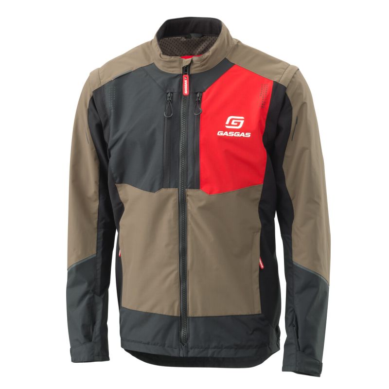 Veste Enduro "FAST JACKET" (2024)-3GG24001950X