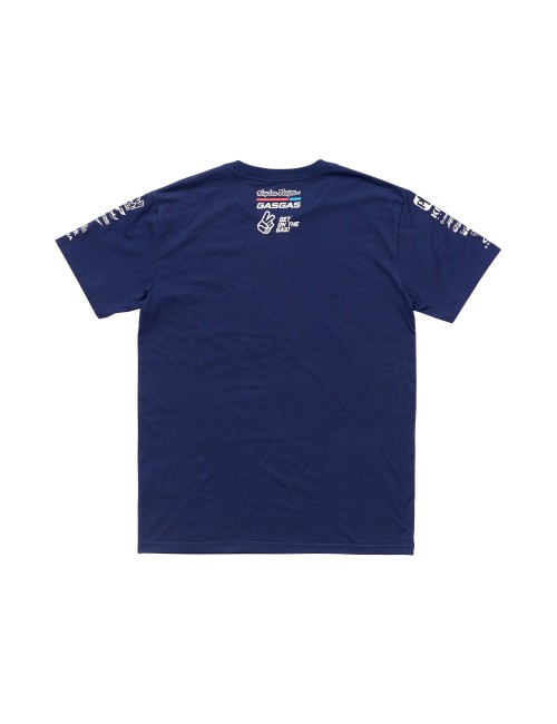 T-SHIRT ENFANT "TLD GASGAS TEAM YOUTH SHORT SLEEVE TEE" (2024)