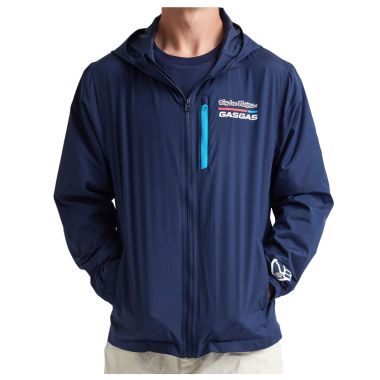 COUPE-VENT "TLD GASGAS TEAM WINDBREAKER" NAVY (2024)-3GG24006840X
