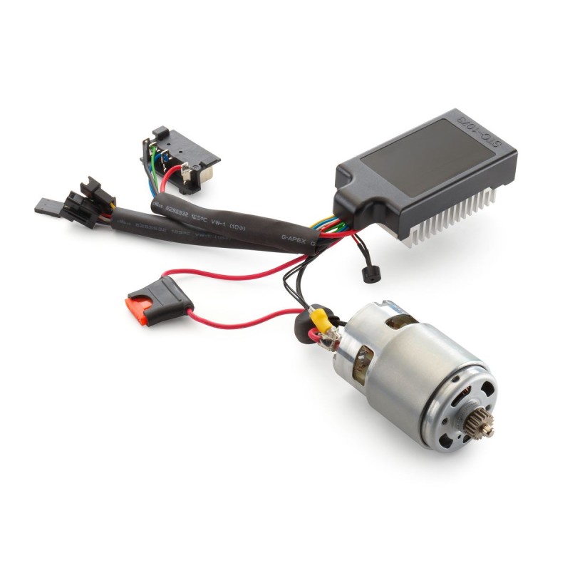 Moteur + Boitier de commande pour Draisienne Electrique 12" GASGAS "MOTOR AND ESC COMBO 12"