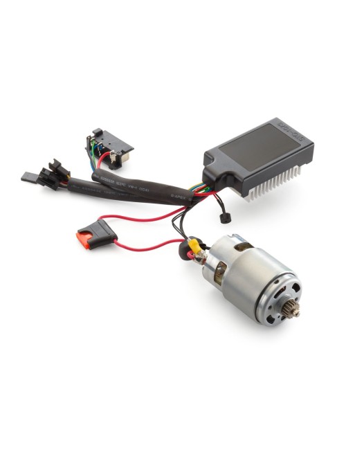 Moteur + Boitier de commande pour Draisienne Electrique 12" GASGAS "MOTOR AND ESC COMBO 12"