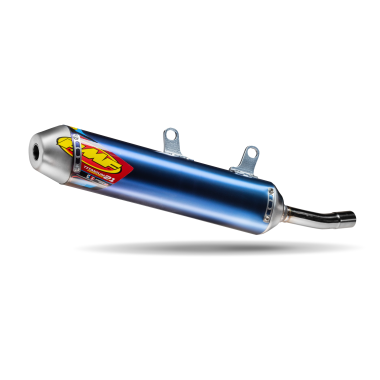 Silencieux FMF Titanium Powercore 2.1 pour GASGAS EC 250/300 (24+)