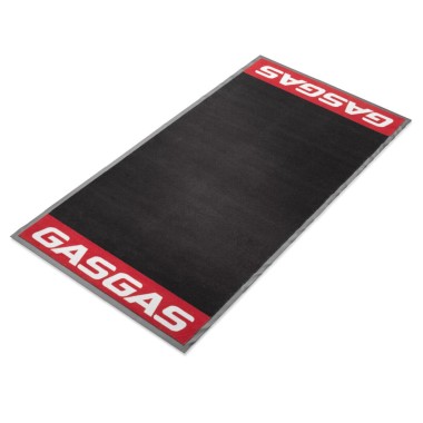 Tapis environnemental moto XL (200x100cm) GASGAS "Service pit mat"