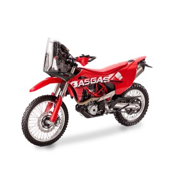 Kit CarboneFox Pour GASGAS 700 ES Baja (22-24)