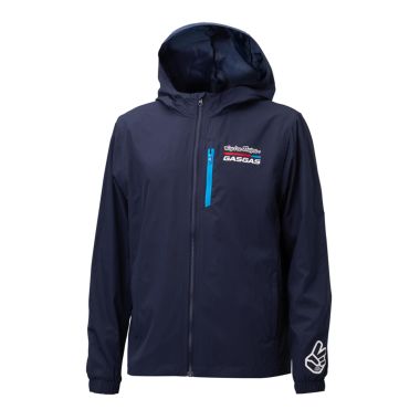 COUPE-VENT "TLD GASGAS TEAM WINDBREAKER" NAVY (2024)