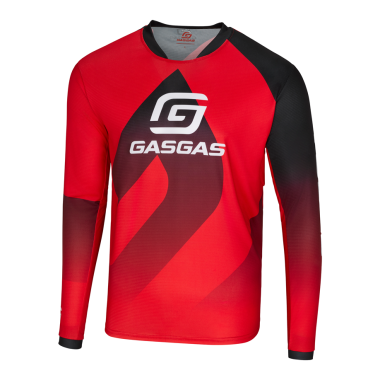 Tech Maillot Rouge - GASGAS - 3GG25001340X