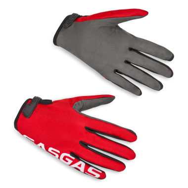 Nano Tech Gants Rouge - GASGAS - 3GG25001370X