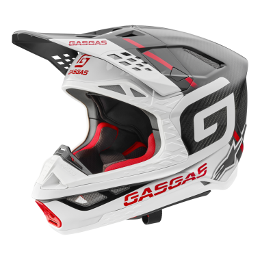 Casque GASGAS SM 10 ECE+DOT - 3GG25001400X