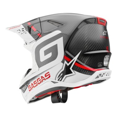 Casque GASGAS SM 10 ECE+DOT - 3GG25001400X
