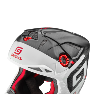 Casque GASGAS SM 10 ECE+DOT - 3GG25001400X