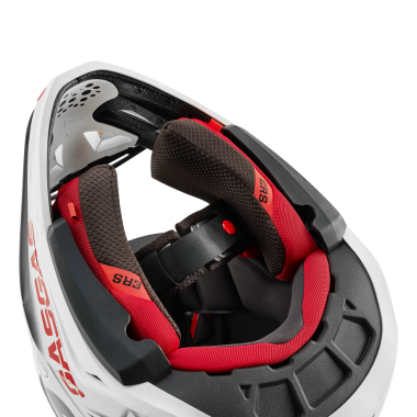 Casque GASGAS SM 10 ECE+DOT - 3GG25001400X