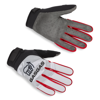 Gants Blanc Offroad - GASGAS - 3GG25001460X
