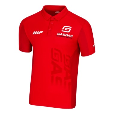 Polo Homme GASGAS "Team Polo" (2025)