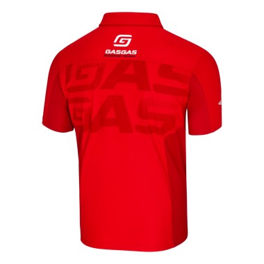 Polo Homme GASGAS "Team Polo" (2025)