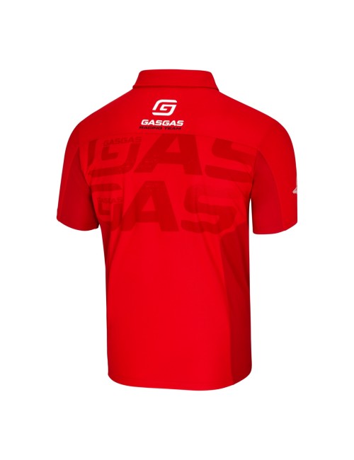Polo Homme GASGAS "Team Polo" (2025)