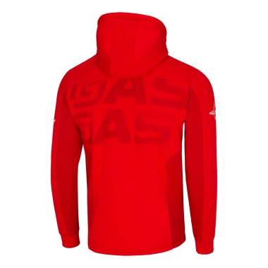 Sweat à capuche zippé Homme GASGAS "Team Zip Hoodie" (2025)