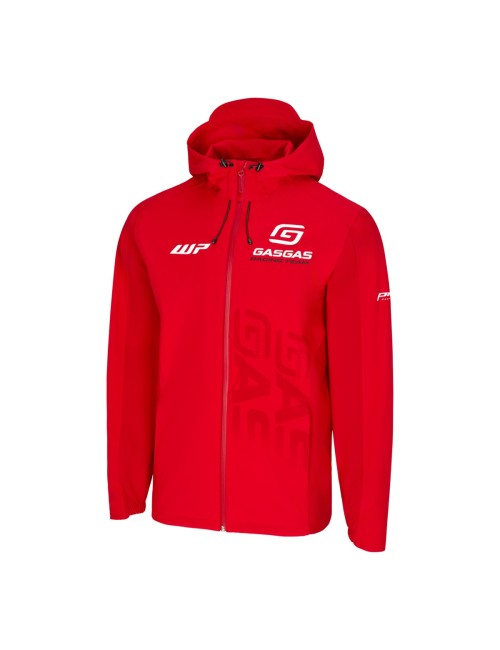Veste Coupe-vent GASGAS " Team Hardshell  Pro K-Hydratech" (2025)
