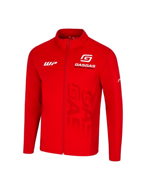 Veste Homme GASGAS "Team softshell" (2025)