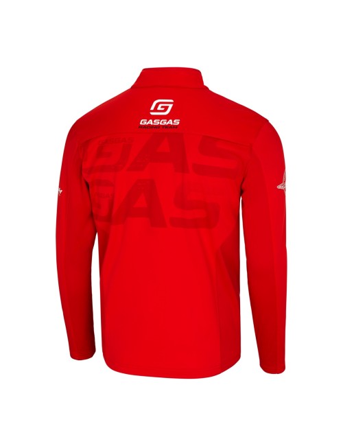 Veste Homme GASGAS "Team softshell" (2025)