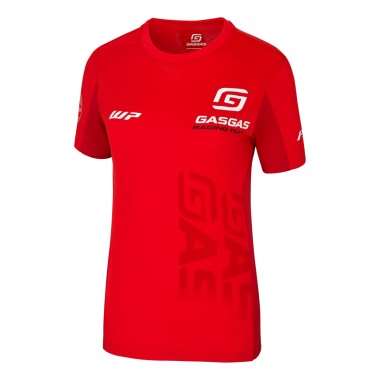 Team T-shirt Femme - GASGAS - 3GG25002270X