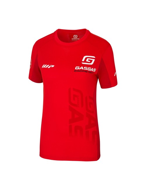 Team T-shirt Femme - GASGAS - 3GG25002270X