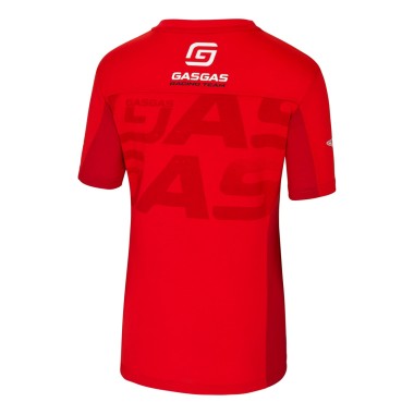 Team T-shirt Femme - GASGAS - 3GG25002270X
