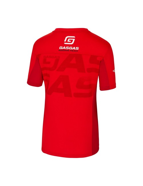 Team T-shirt Femme - GASGAS - 3GG25002270X