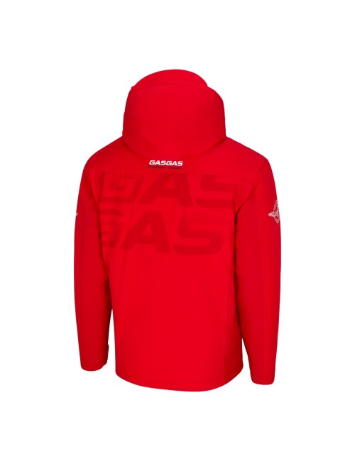 Veste Homme GASGAS "Team Winter Pro K-Hydratech" (2025)
