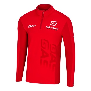 Team Pull demi-zip - GASGAS - 3GG25002290X