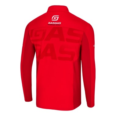 Team Pull demi-zip - GASGAS - 3GG25002290X