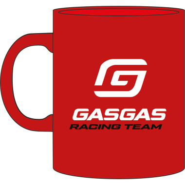 Tasse GASGAS "Team Mug" (2025)-3GG250023400