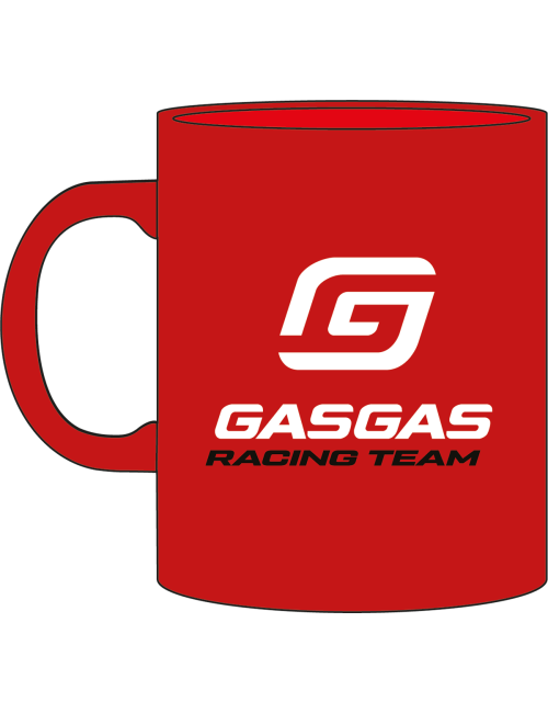 Tasse GASGAS "Team Mug" (2025)