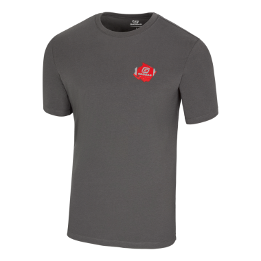 Full Gas T-shirt Gris - GASGAS - 3GG25002360X