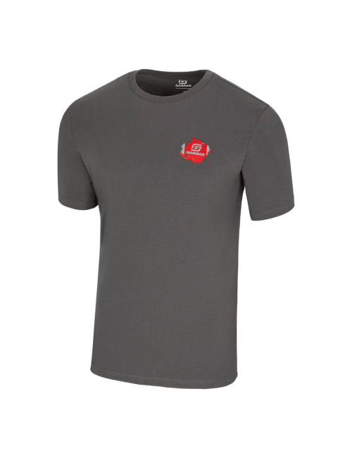 Full Gas T-shirt Gris - GASGAS - 3GG25002360X