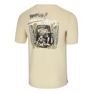 United T-shirt Sable - GASGAS - 3GG250023703