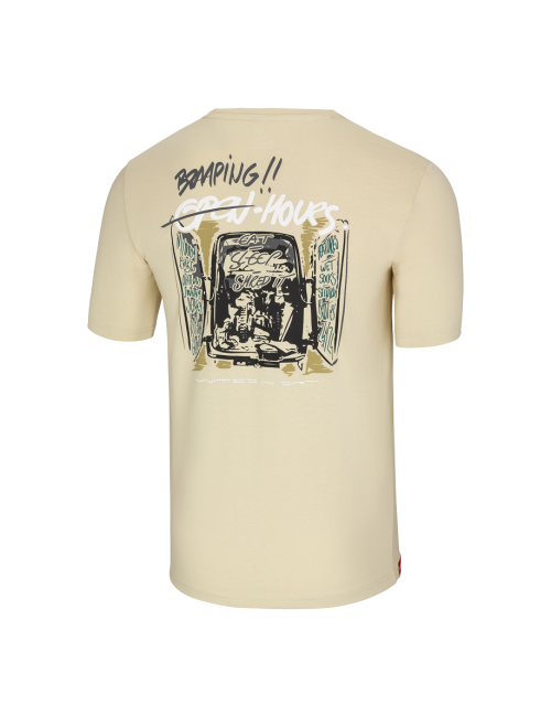 United T-shirt Sable - GASGAS - 3GG250023703