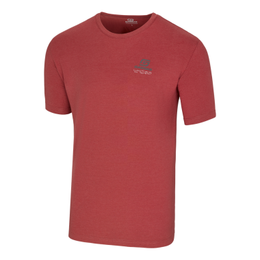 United T-shirt Rouge clair - GASGAS - 3GG25002380X